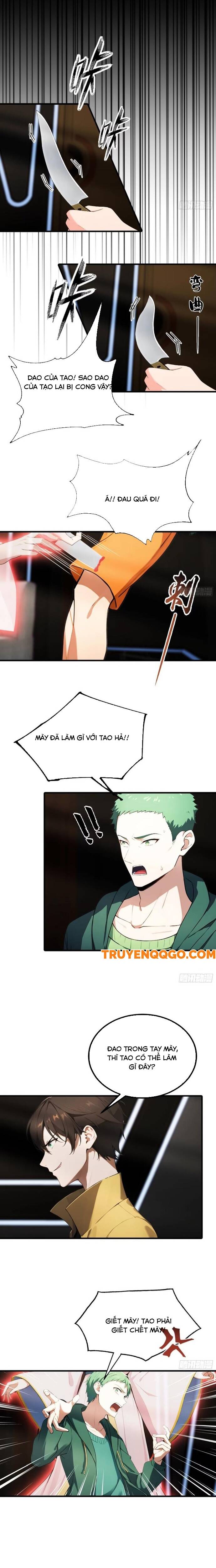 Đạo Hữu Lùi Một Bước: Ta Tới Giết Thần Trừ Quỷ Chapter 19 - Trang 2
