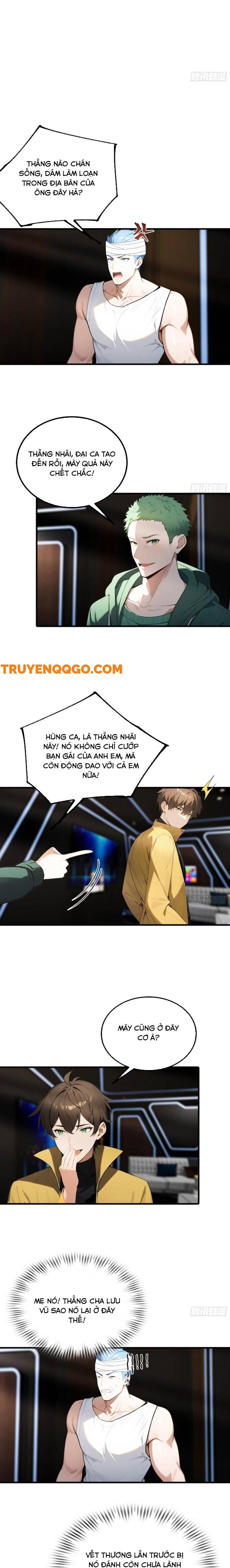 Đạo Hữu Lùi Một Bước: Ta Tới Giết Thần Trừ Quỷ Chapter 19 - Trang 2