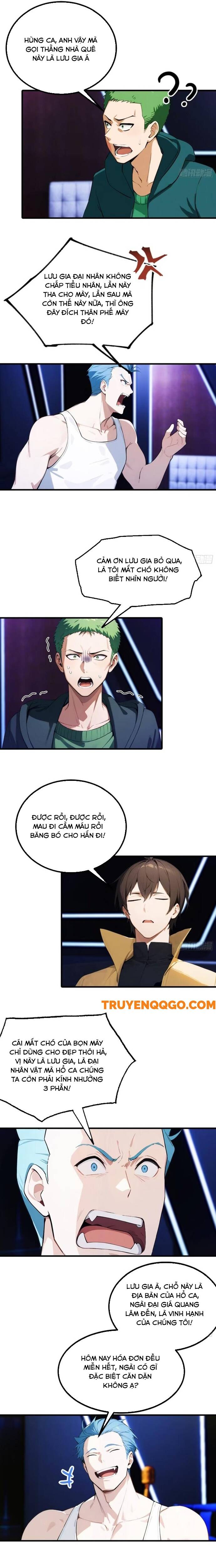 Đạo Hữu Lùi Một Bước: Ta Tới Giết Thần Trừ Quỷ Chapter 19 - Trang 2