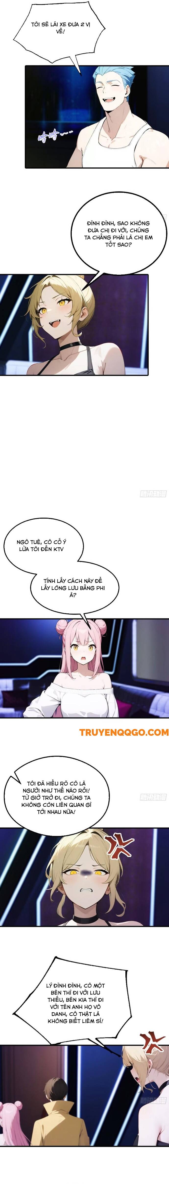 Đạo Hữu Lùi Một Bước: Ta Tới Giết Thần Trừ Quỷ Chapter 19 - Trang 2