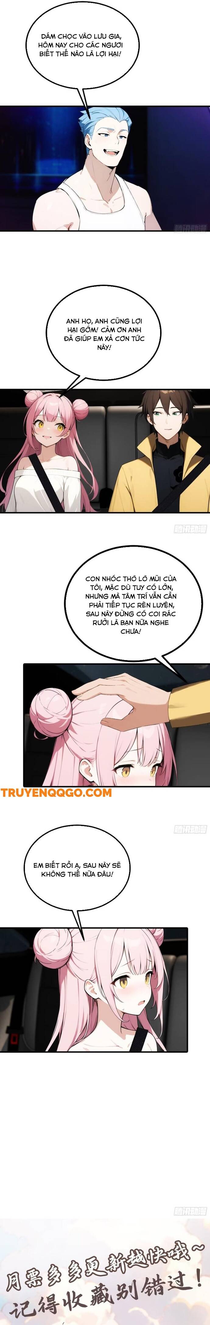 Đạo Hữu Lùi Một Bước: Ta Tới Giết Thần Trừ Quỷ Chapter 19 - Trang 2