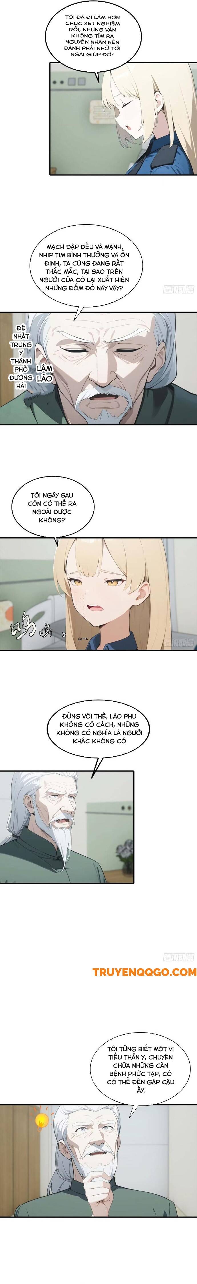Đạo Hữu Lùi Một Bước: Ta Tới Giết Thần Trừ Quỷ Chapter 20 - Trang 2