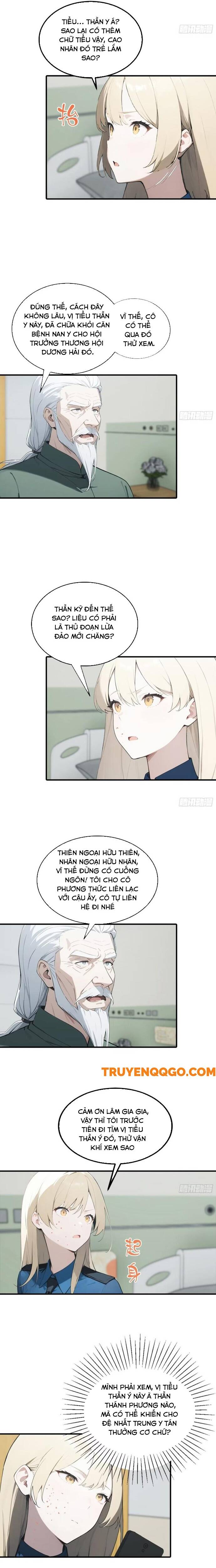 Đạo Hữu Lùi Một Bước: Ta Tới Giết Thần Trừ Quỷ Chapter 20 - Trang 2