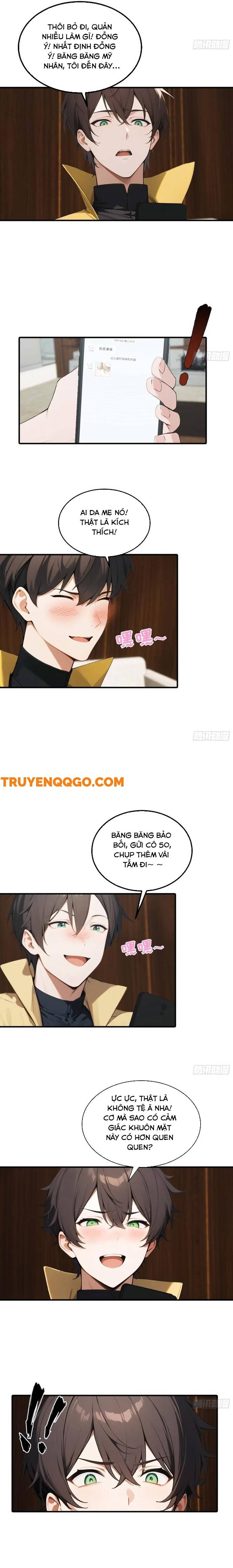 Đạo Hữu Lùi Một Bước: Ta Tới Giết Thần Trừ Quỷ Chapter 20 - Trang 2