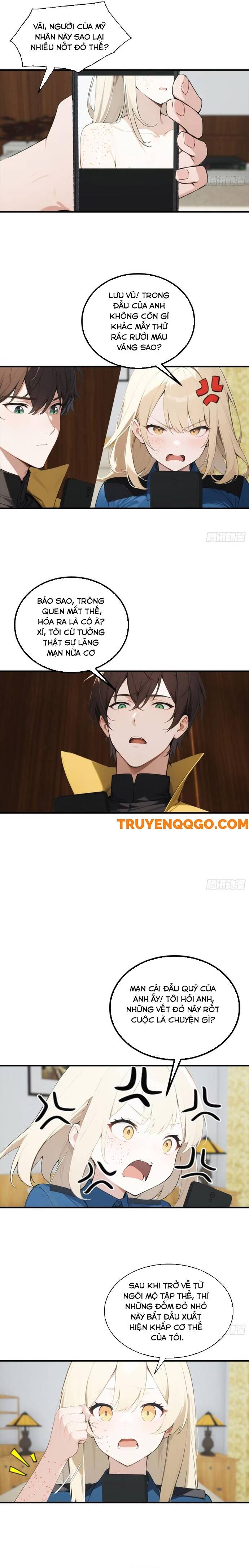 Đạo Hữu Lùi Một Bước: Ta Tới Giết Thần Trừ Quỷ Chapter 20 - Trang 2