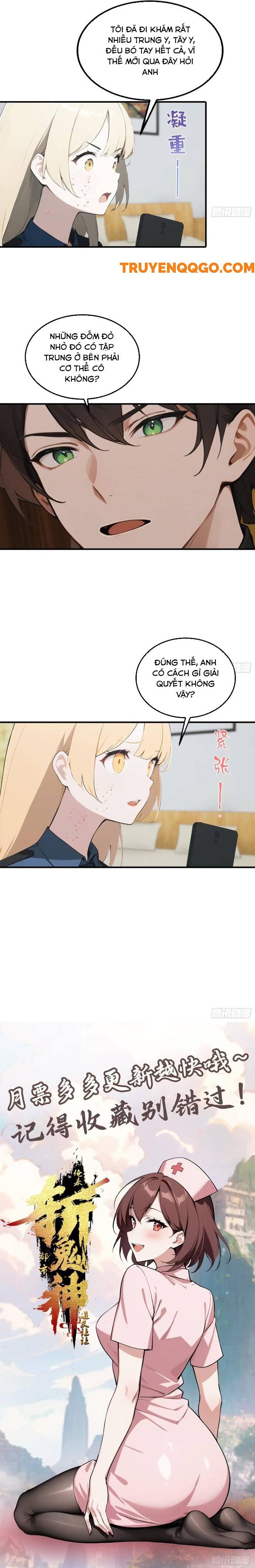 Đạo Hữu Lùi Một Bước: Ta Tới Giết Thần Trừ Quỷ Chapter 20 - Trang 2