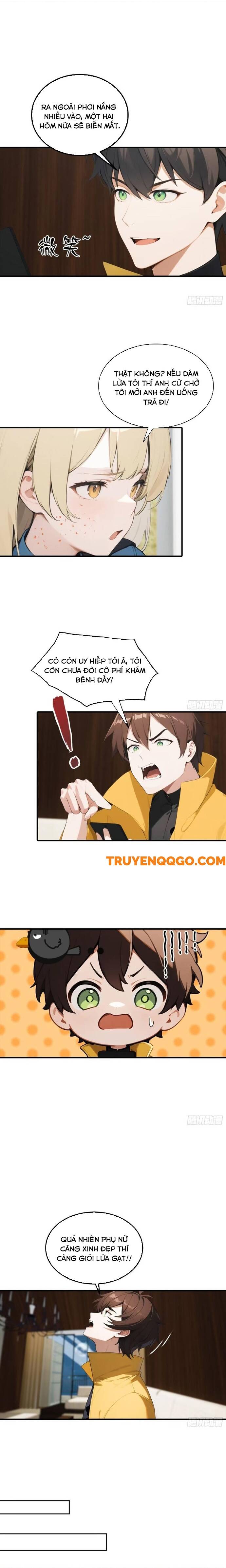 Đạo Hữu Lùi Một Bước: Ta Tới Giết Thần Trừ Quỷ Chapter 21 - Trang 2