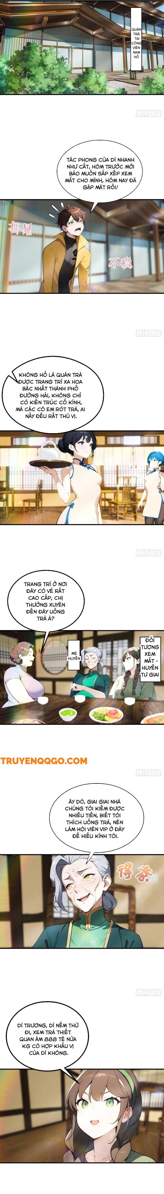 Đạo Hữu Lùi Một Bước: Ta Tới Giết Thần Trừ Quỷ Chapter 21 - Trang 2