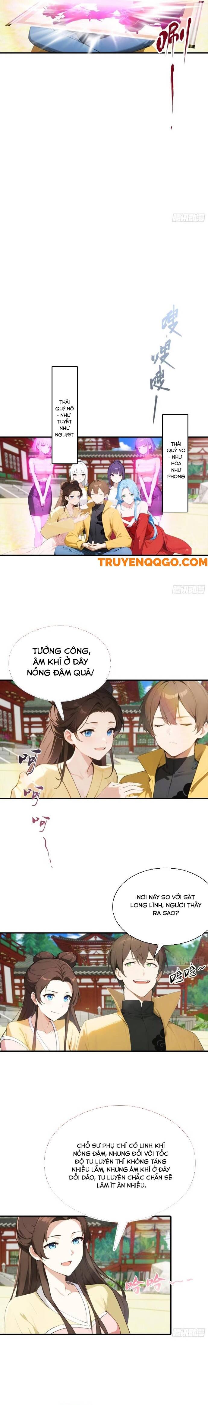 Đạo Hữu Lùi Một Bước: Ta Tới Giết Thần Trừ Quỷ Chapter 24 - Trang 2