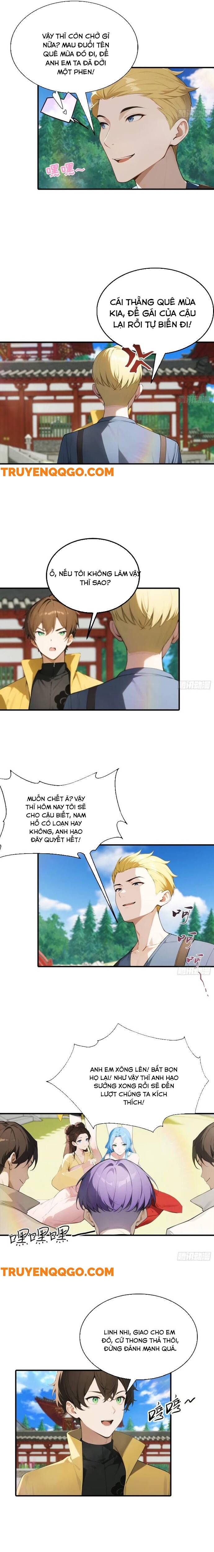 Đạo Hữu Lùi Một Bước: Ta Tới Giết Thần Trừ Quỷ Chapter 24 - Trang 2