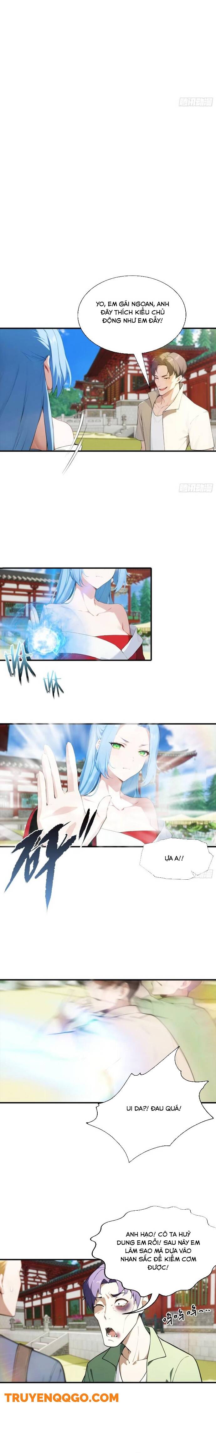 Đạo Hữu Lùi Một Bước: Ta Tới Giết Thần Trừ Quỷ Chapter 24 - Trang 2