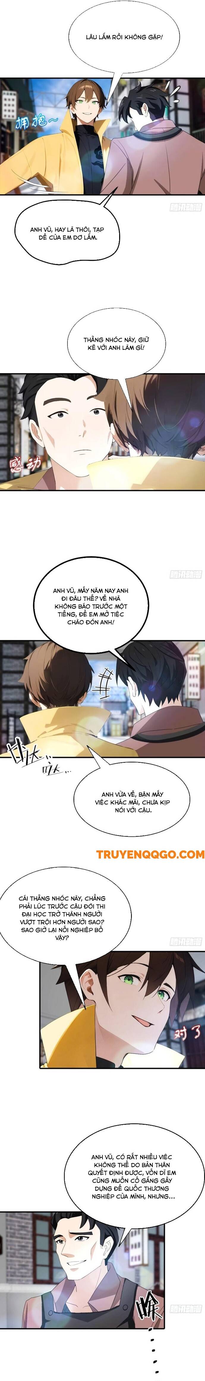 Đạo Hữu Lùi Một Bước: Ta Tới Giết Thần Trừ Quỷ Chapter 25 - Trang 2