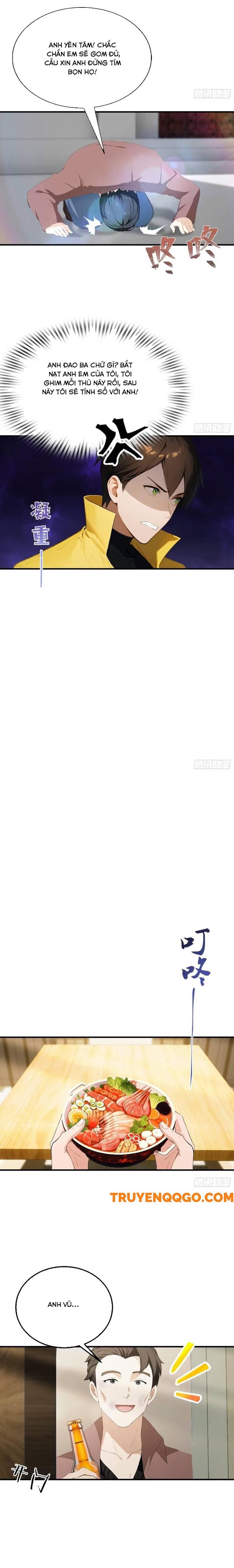 Đạo Hữu Lùi Một Bước: Ta Tới Giết Thần Trừ Quỷ Chapter 25 - Trang 2