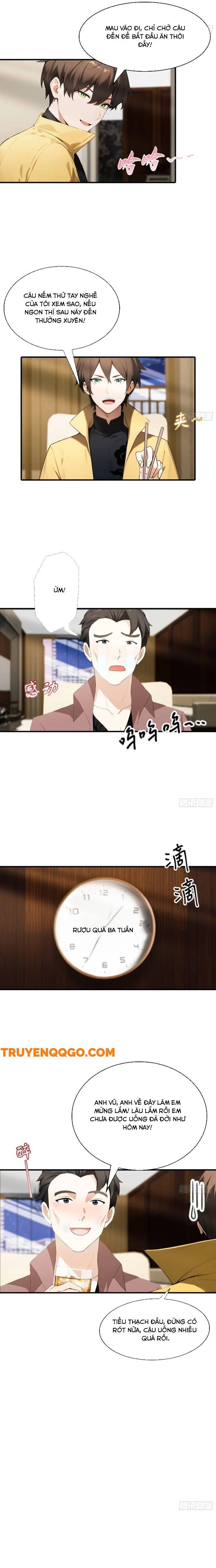 Đạo Hữu Lùi Một Bước: Ta Tới Giết Thần Trừ Quỷ Chapter 25 - Trang 2