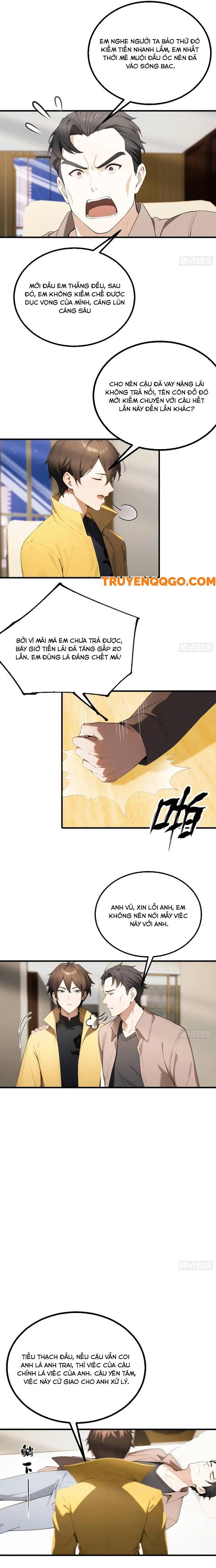 Đạo Hữu Lùi Một Bước: Ta Tới Giết Thần Trừ Quỷ Chapter 26 - Trang 2