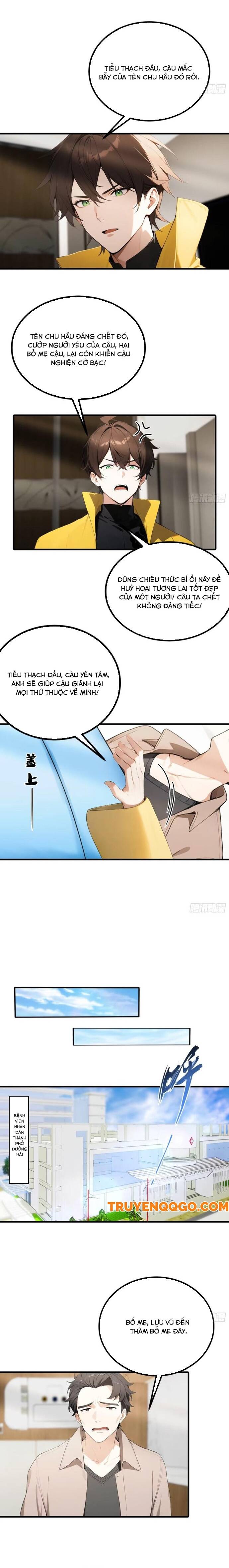 Đạo Hữu Lùi Một Bước: Ta Tới Giết Thần Trừ Quỷ Chapter 26 - Trang 2