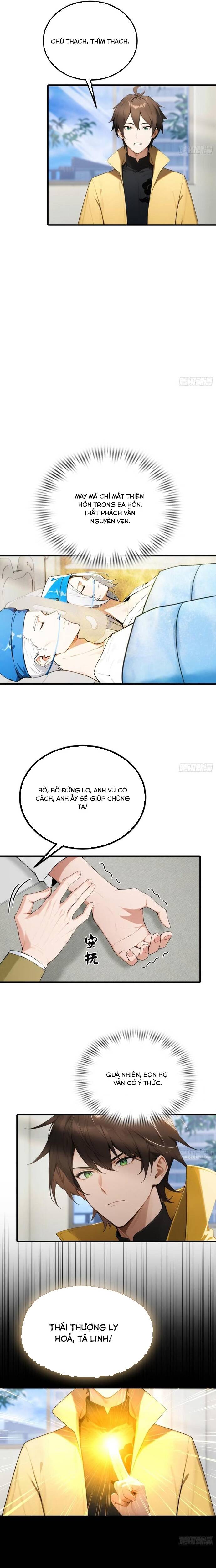 Đạo Hữu Lùi Một Bước: Ta Tới Giết Thần Trừ Quỷ Chapter 26 - Trang 2