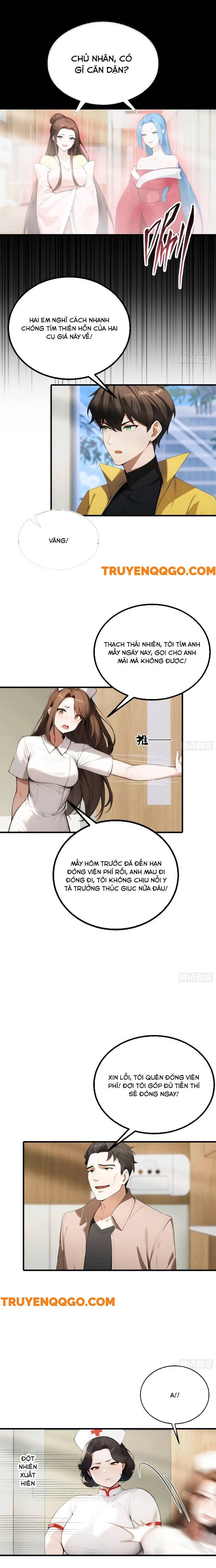 Đạo Hữu Lùi Một Bước: Ta Tới Giết Thần Trừ Quỷ Chapter 26 - Trang 2