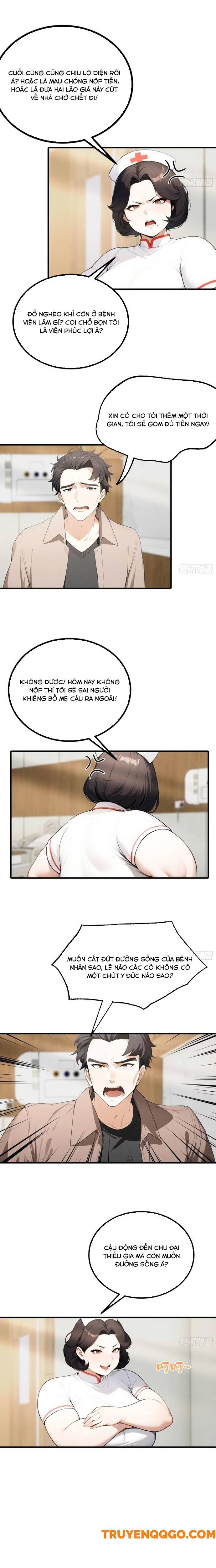 Đạo Hữu Lùi Một Bước: Ta Tới Giết Thần Trừ Quỷ Chapter 26 - Trang 2