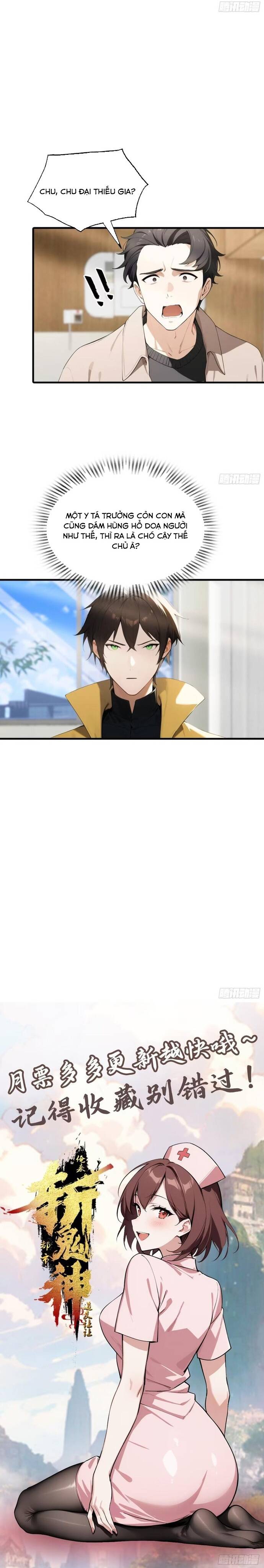 Đạo Hữu Lùi Một Bước: Ta Tới Giết Thần Trừ Quỷ Chapter 26 - Trang 2