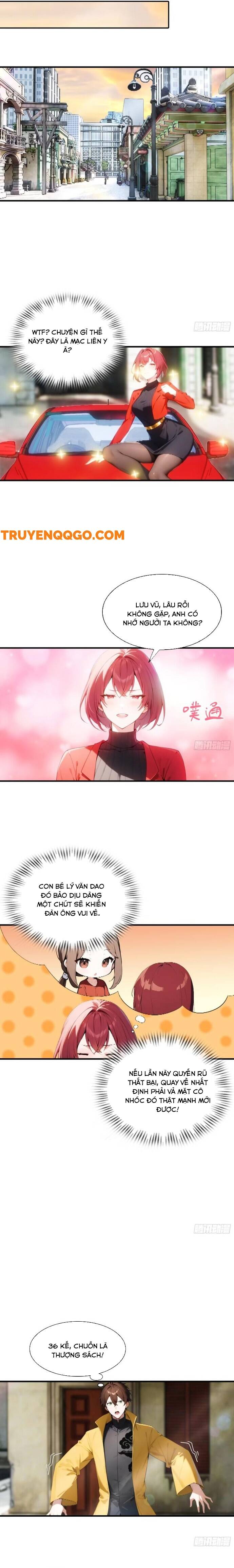 Đạo Hữu Lùi Một Bước: Ta Tới Giết Thần Trừ Quỷ Chapter 28 - Trang 2