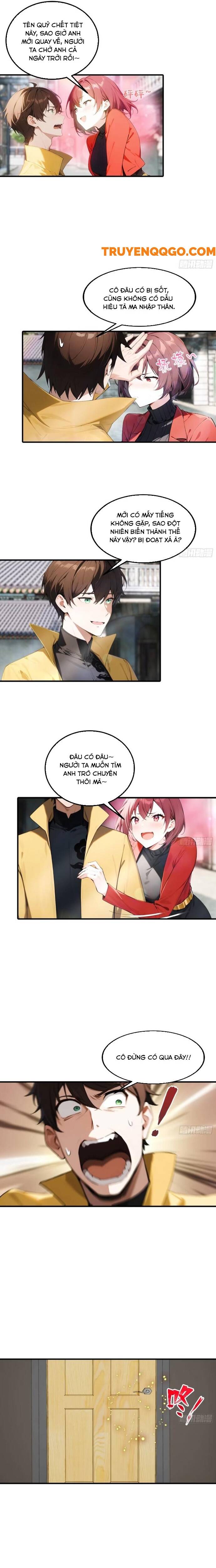 Đạo Hữu Lùi Một Bước: Ta Tới Giết Thần Trừ Quỷ Chapter 28 - Trang 2