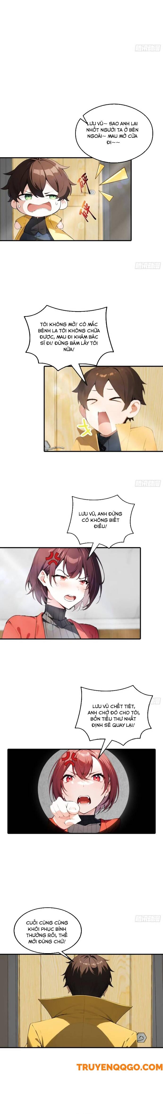 Đạo Hữu Lùi Một Bước: Ta Tới Giết Thần Trừ Quỷ Chapter 28 - Trang 2