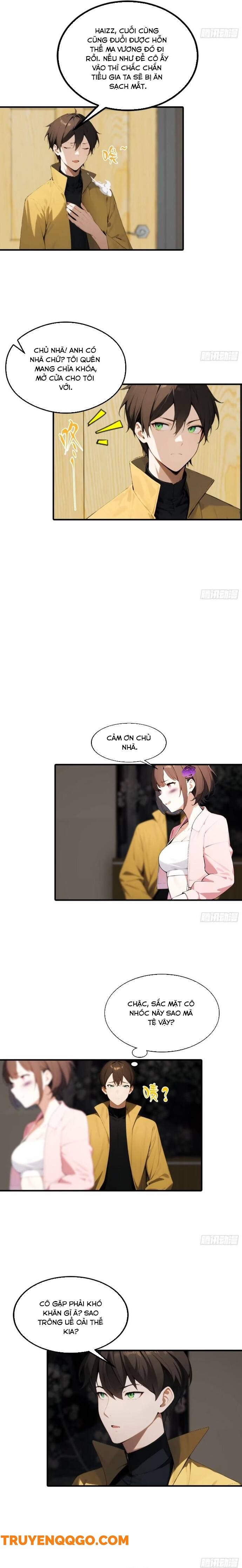 Đạo Hữu Lùi Một Bước: Ta Tới Giết Thần Trừ Quỷ Chapter 28 - Trang 2