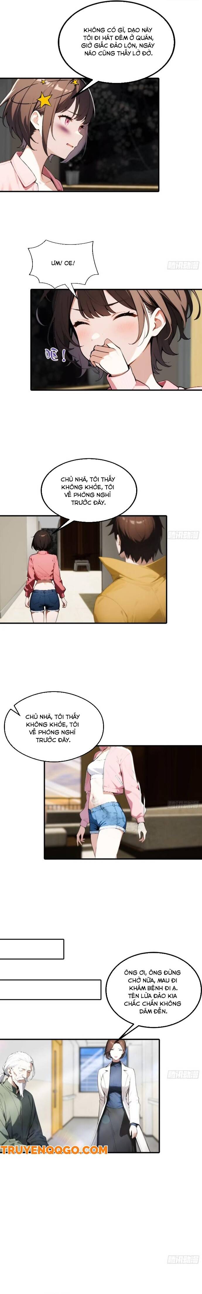 Đạo Hữu Lùi Một Bước: Ta Tới Giết Thần Trừ Quỷ Chapter 28 - Trang 2