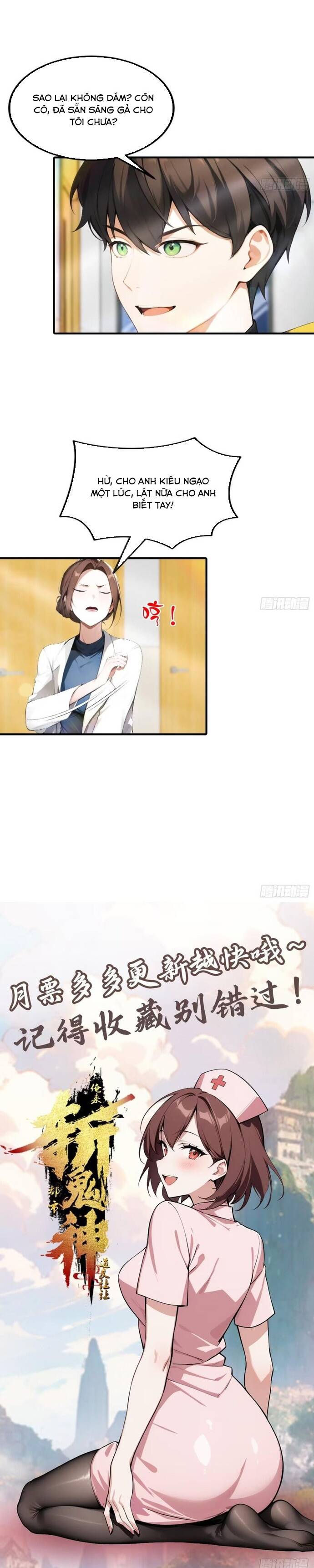 Đạo Hữu Lùi Một Bước: Ta Tới Giết Thần Trừ Quỷ Chapter 28 - Trang 2