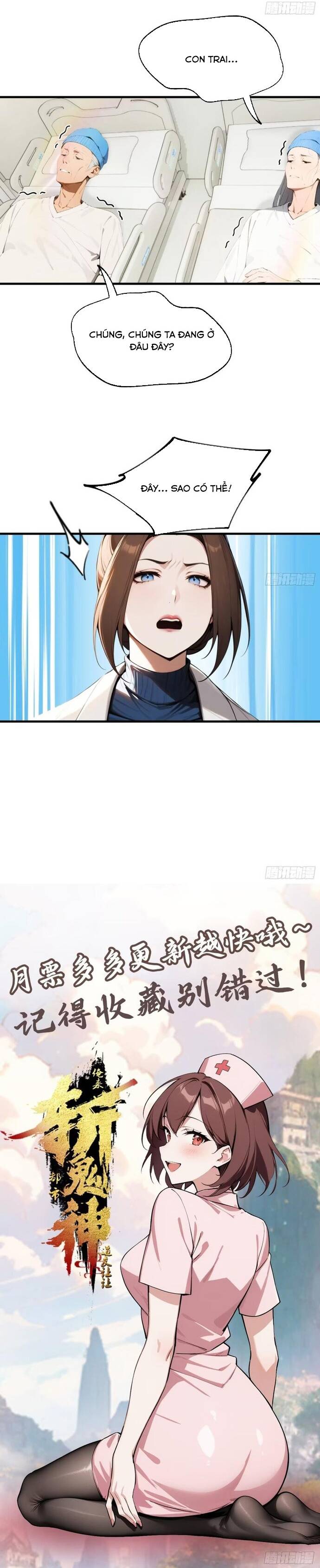 Đạo Hữu Lùi Một Bước: Ta Tới Giết Thần Trừ Quỷ Chapter 29 - Trang 2