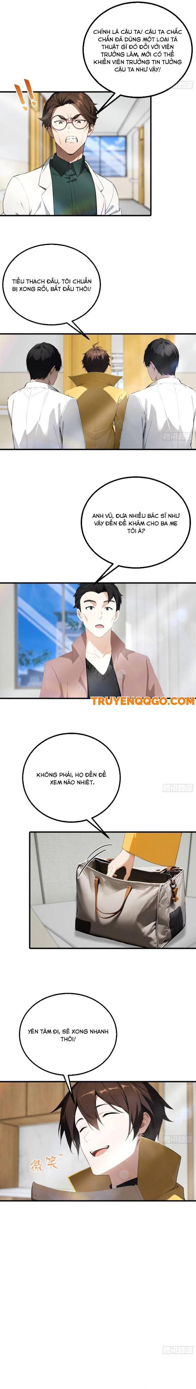 Đạo Hữu Lùi Một Bước: Ta Tới Giết Thần Trừ Quỷ Chapter 29 - Trang 2