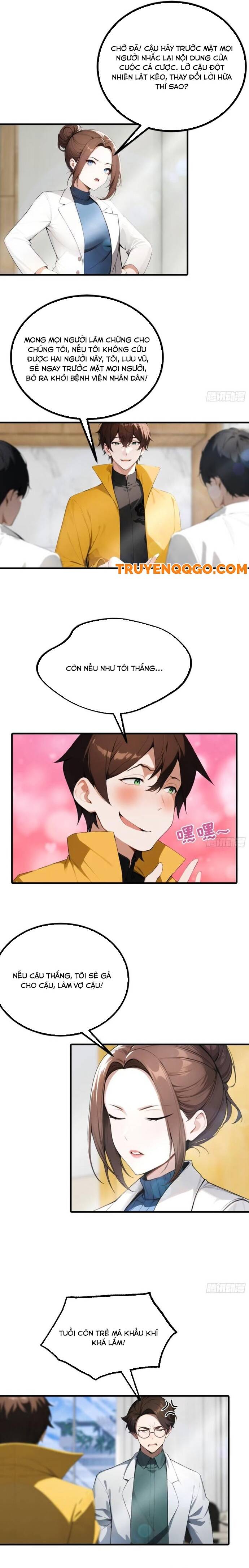 Đạo Hữu Lùi Một Bước: Ta Tới Giết Thần Trừ Quỷ Chapter 29 - Trang 2