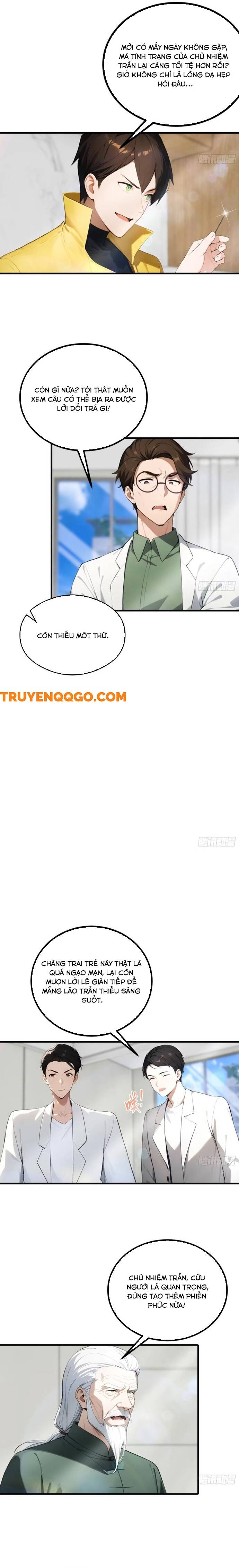 Đạo Hữu Lùi Một Bước: Ta Tới Giết Thần Trừ Quỷ Chapter 29 - Trang 2