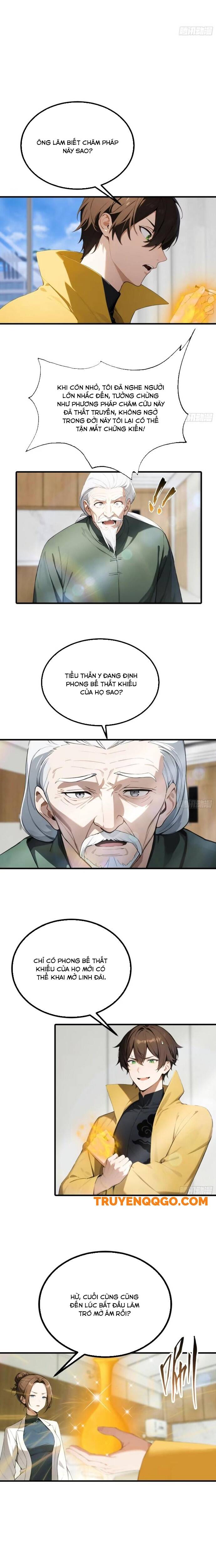 Đạo Hữu Lùi Một Bước: Ta Tới Giết Thần Trừ Quỷ Chapter 29 - Trang 2