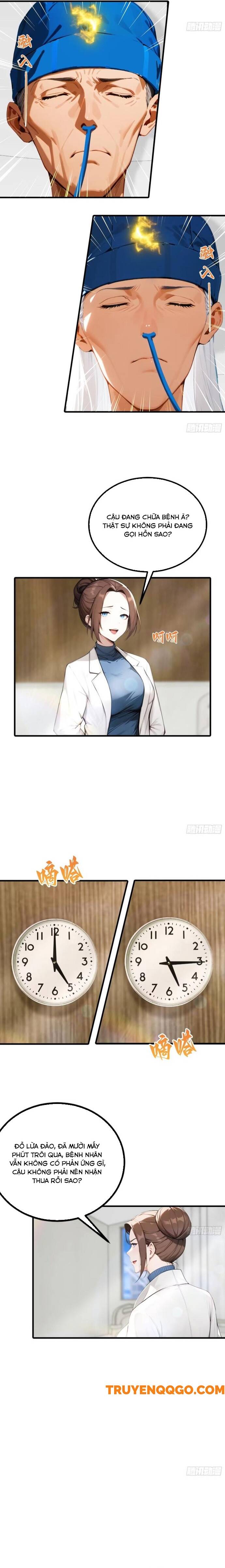 Đạo Hữu Lùi Một Bước: Ta Tới Giết Thần Trừ Quỷ Chapter 29 - Trang 2