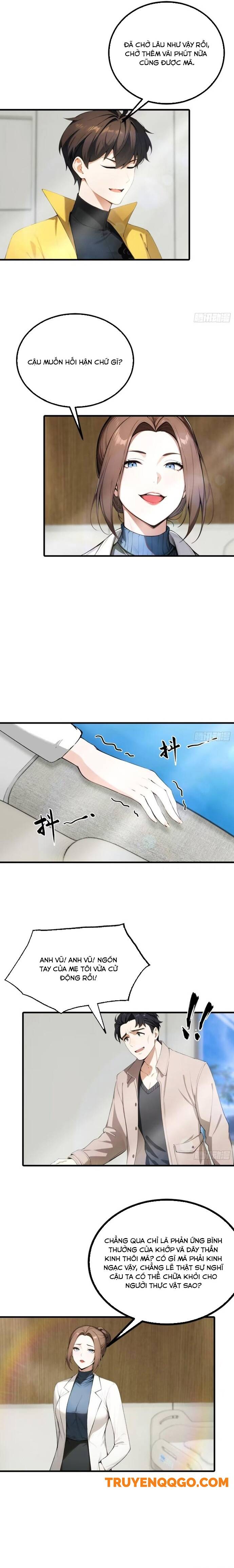 Đạo Hữu Lùi Một Bước: Ta Tới Giết Thần Trừ Quỷ Chapter 29 - Trang 2