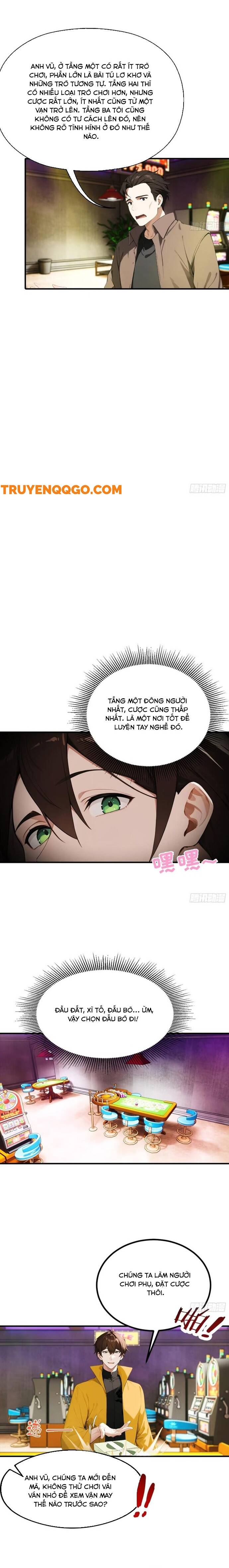 Đạo Hữu Lùi Một Bước: Ta Tới Giết Thần Trừ Quỷ Chapter 30 - Trang 2