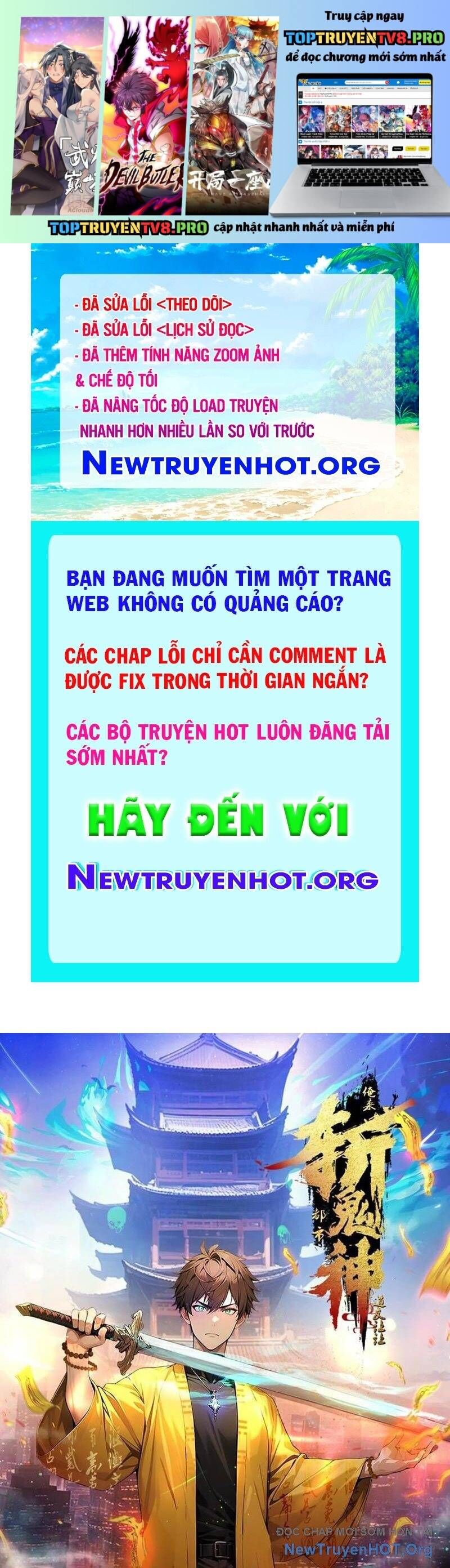 Đạo Hữu Lùi Một Bước: Ta Tới Giết Thần Trừ Quỷ Chapter 45 - Trang 2