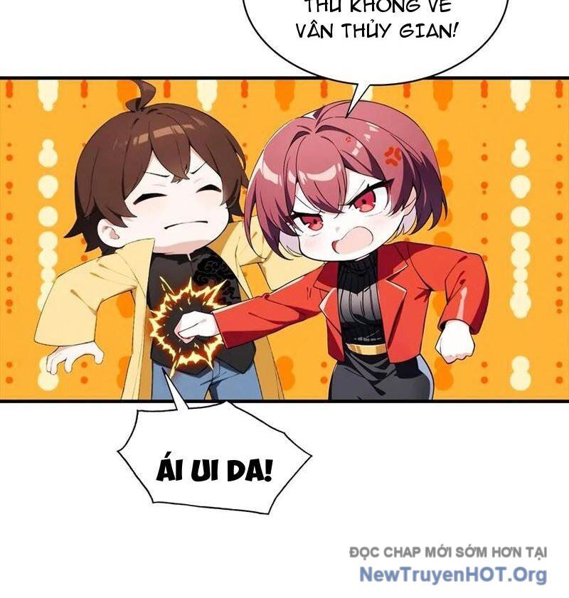 Đạo Hữu Lùi Một Bước: Ta Tới Giết Thần Trừ Quỷ Chapter 50 - Trang 2