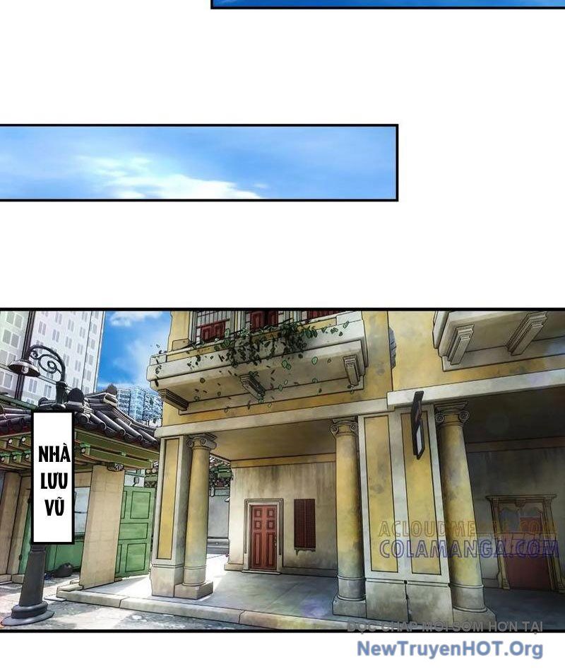 Đạo Hữu Lùi Một Bước: Ta Tới Giết Thần Trừ Quỷ Chapter 54 - Trang 2