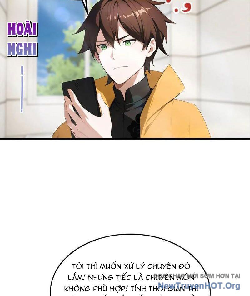 Đạo Hữu Lùi Một Bước: Ta Tới Giết Thần Trừ Quỷ Chapter 54 - Trang 2