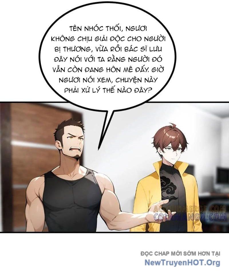 Đạo Hữu Lùi Một Bước: Ta Tới Giết Thần Trừ Quỷ Chapter 56 - Trang 2