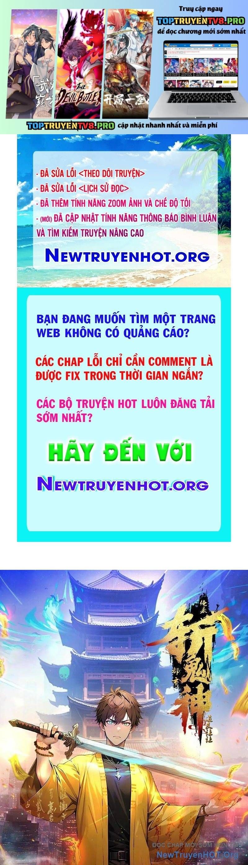 Đạo Hữu Lùi Một Bước: Ta Tới Giết Thần Trừ Quỷ Chapter 57 - Trang 2