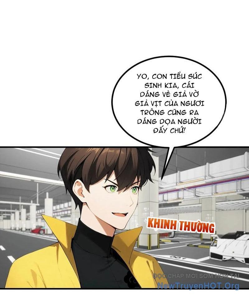 Đạo Hữu Lùi Một Bước: Ta Tới Giết Thần Trừ Quỷ Chapter 57 - Trang 2