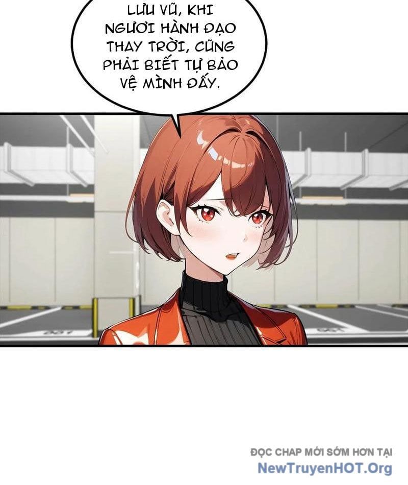 Đạo Hữu Lùi Một Bước: Ta Tới Giết Thần Trừ Quỷ Chapter 57 - Trang 2