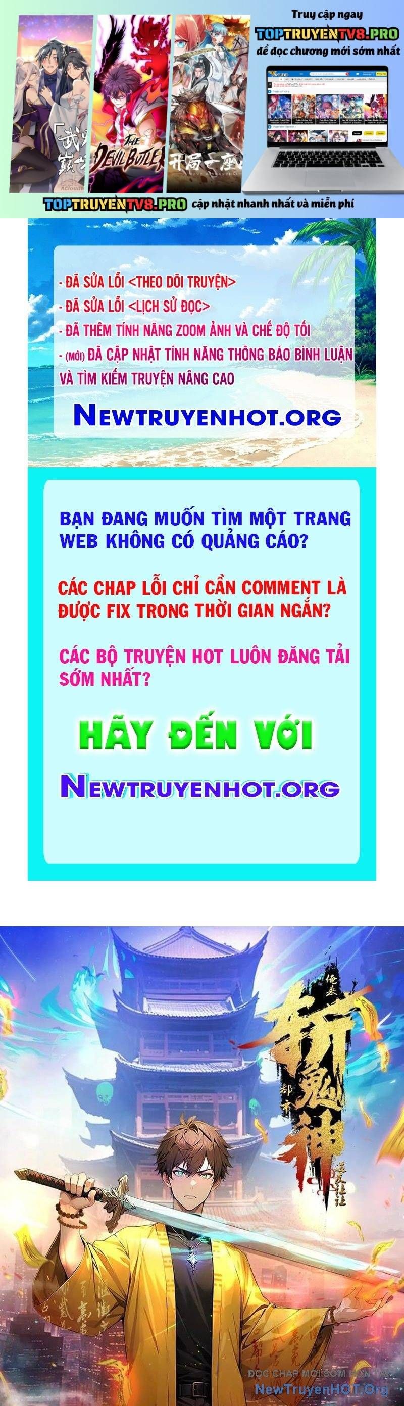 Đạo Hữu Lùi Một Bước: Ta Tới Giết Thần Trừ Quỷ Chapter 58 - Trang 2