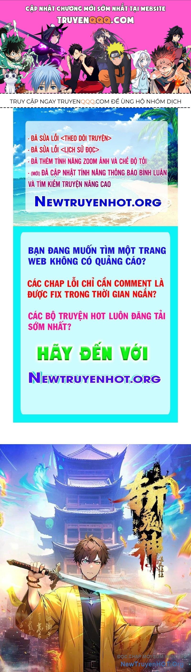 Đạo Hữu Lùi Một Bước: Ta Tới Giết Thần Trừ Quỷ Chapter 60 - Trang 2