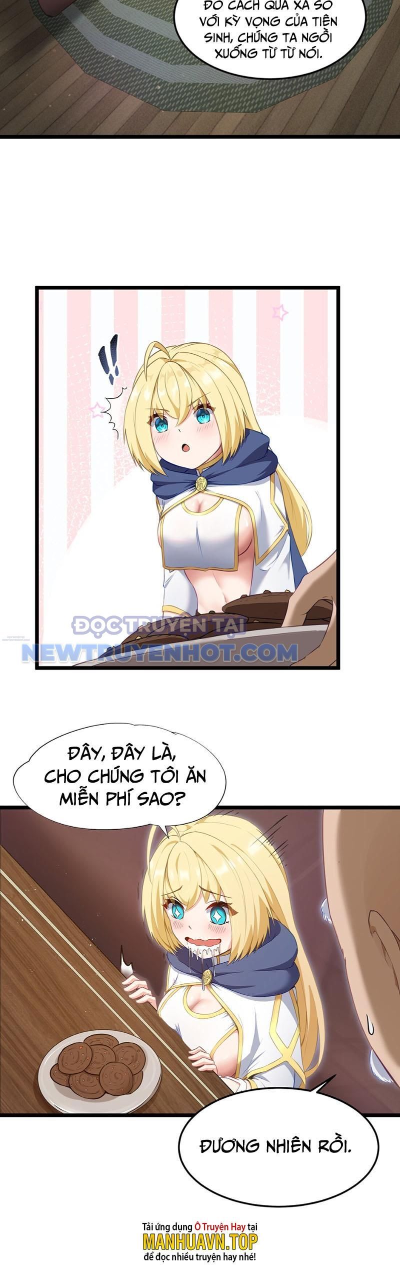 Dũng Giả Này Là Người Theo Chủ Nghĩa Tiền Tài Chí Thượng Chapter 2 - Trang 2