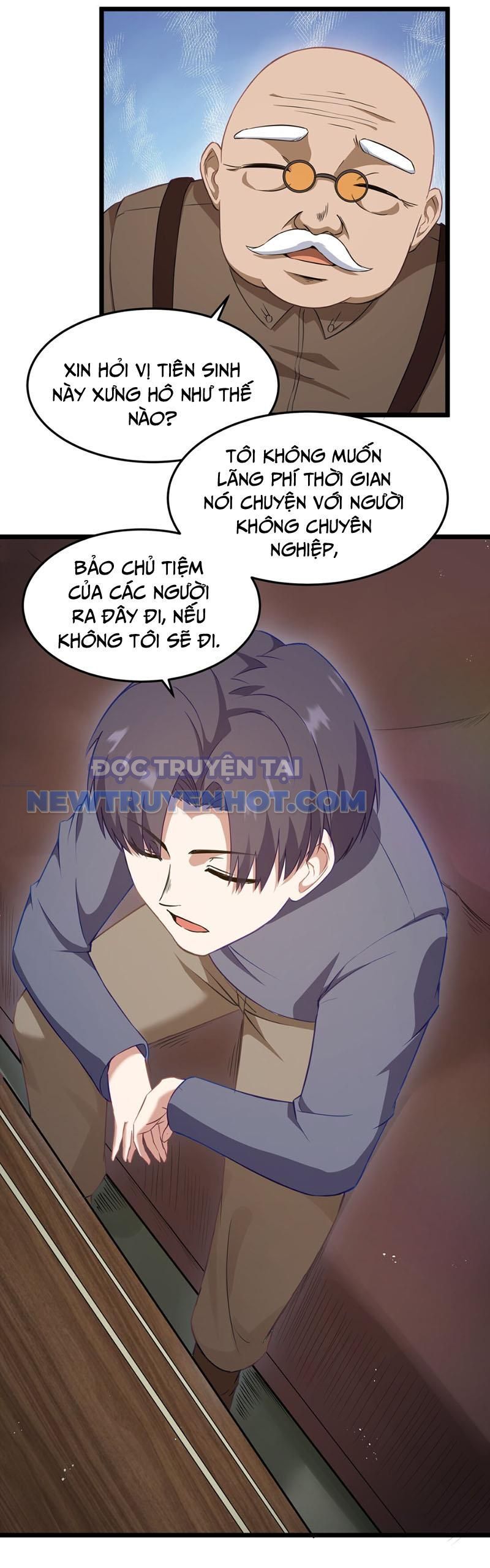 Dũng Giả Này Là Người Theo Chủ Nghĩa Tiền Tài Chí Thượng Chapter 2 - Trang 2